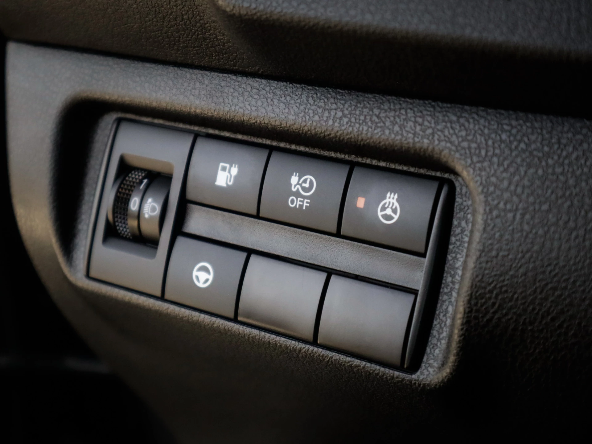 Hoofdafbeelding Nissan Leaf