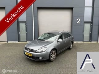 Volkswagen Golf Variant 1.6 TDI Comfortline BlueMotion