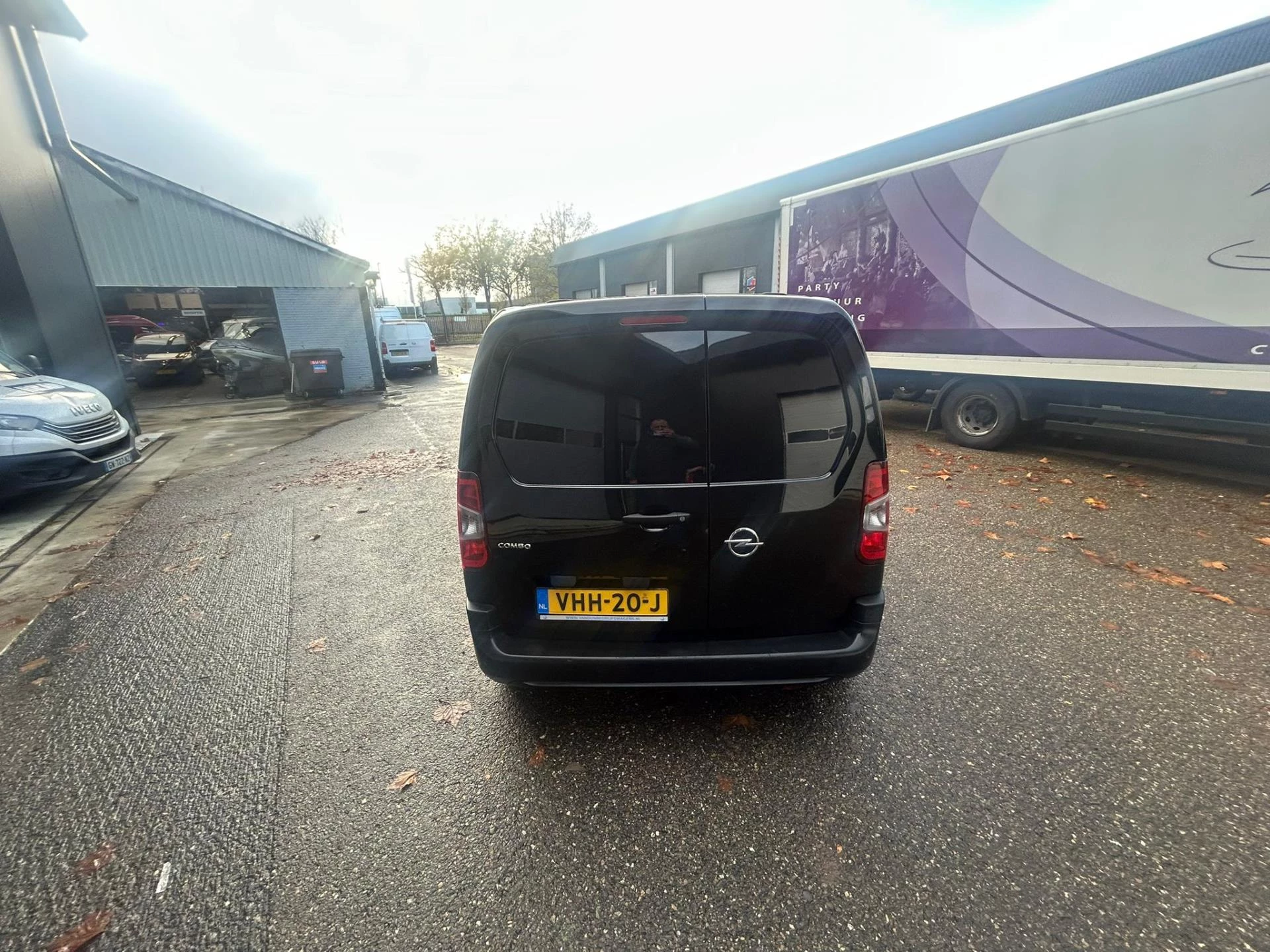 Hoofdafbeelding Opel Combo