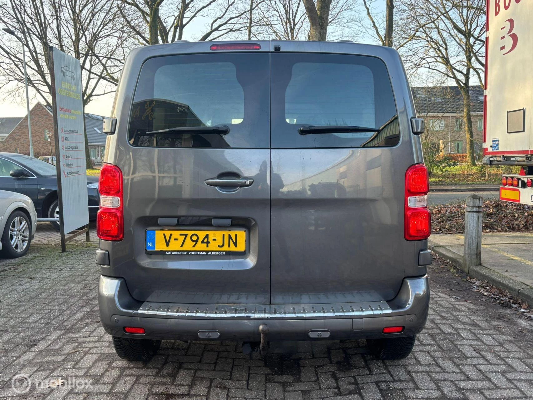 Hoofdafbeelding Toyota ProAce