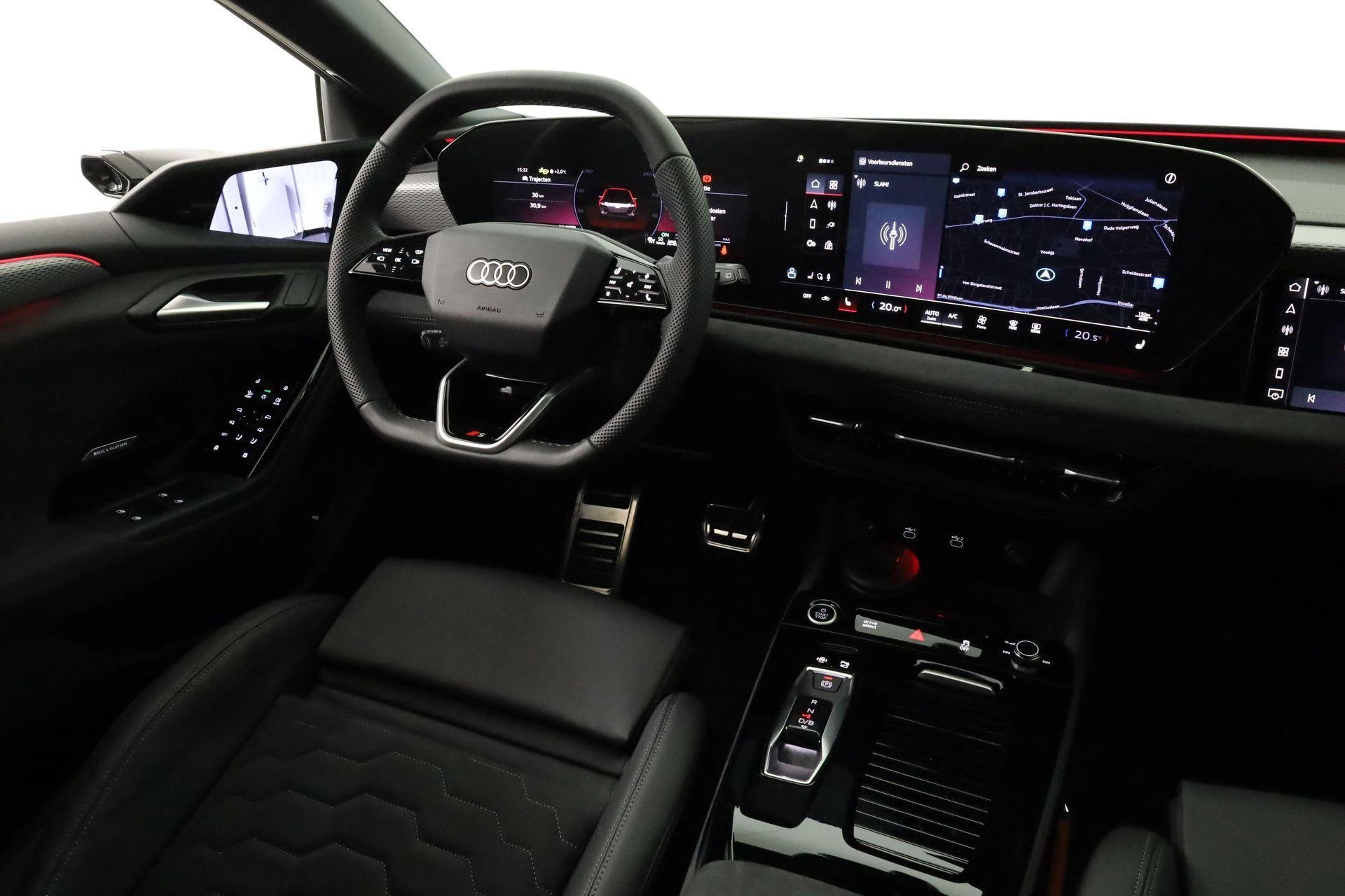 Hoofdafbeelding Audi A6 Avant e-tron