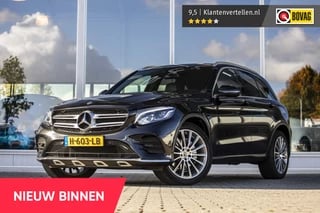 Mercedes-Benz GLC 250 4MATIC Premium Plus AMG | Pano | E-Trekhaak | 20"