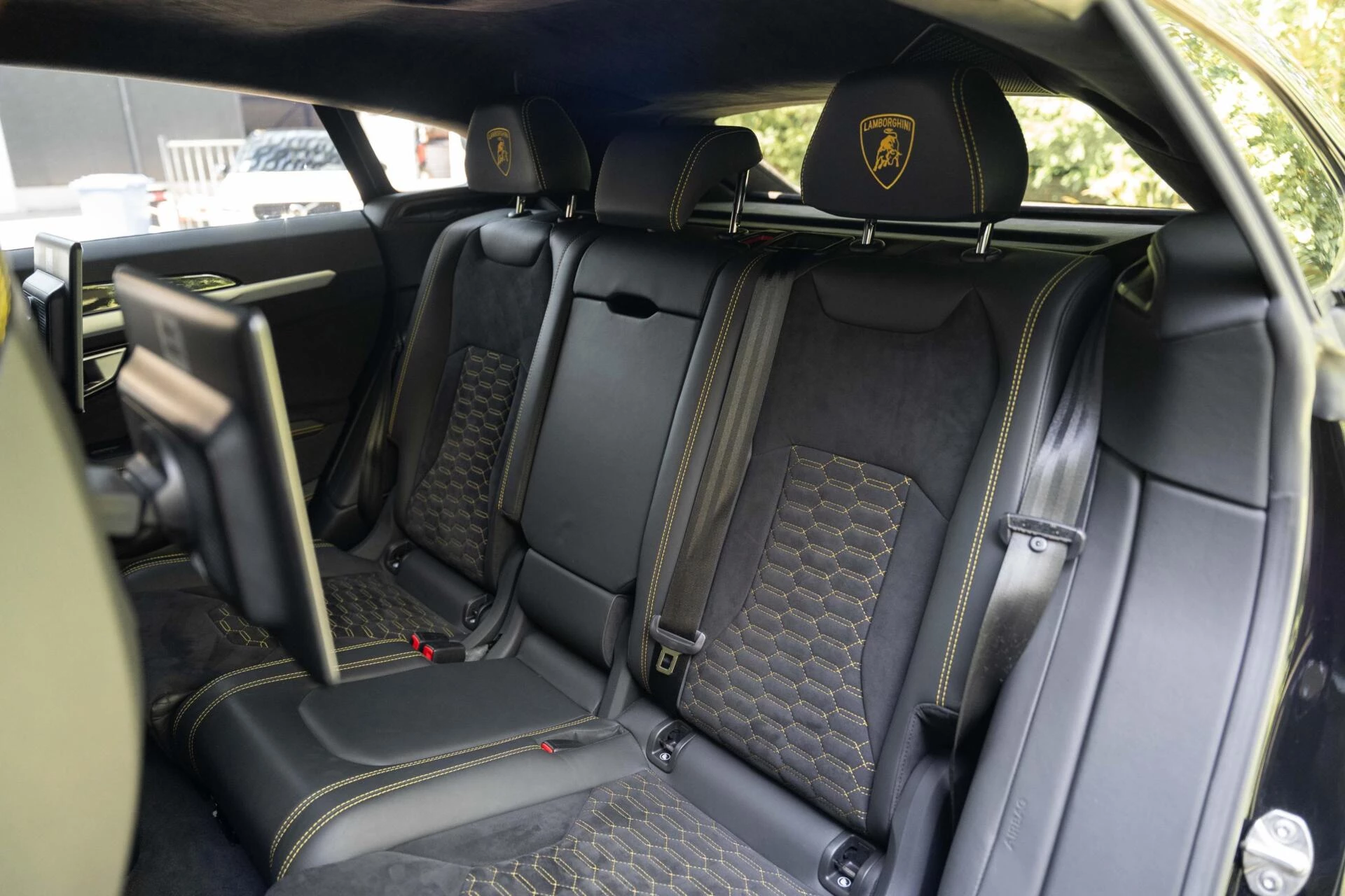 Hoofdafbeelding Lamborghini Urus