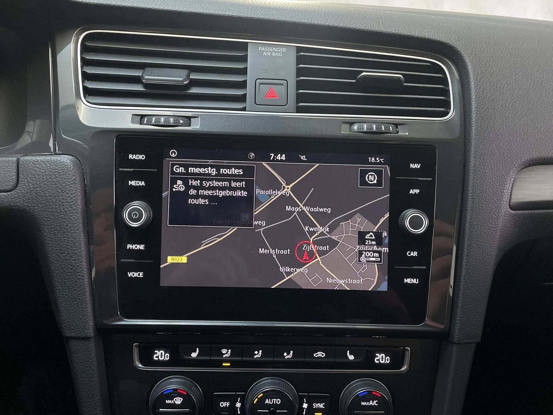 Hoofdafbeelding Volkswagen Golf
