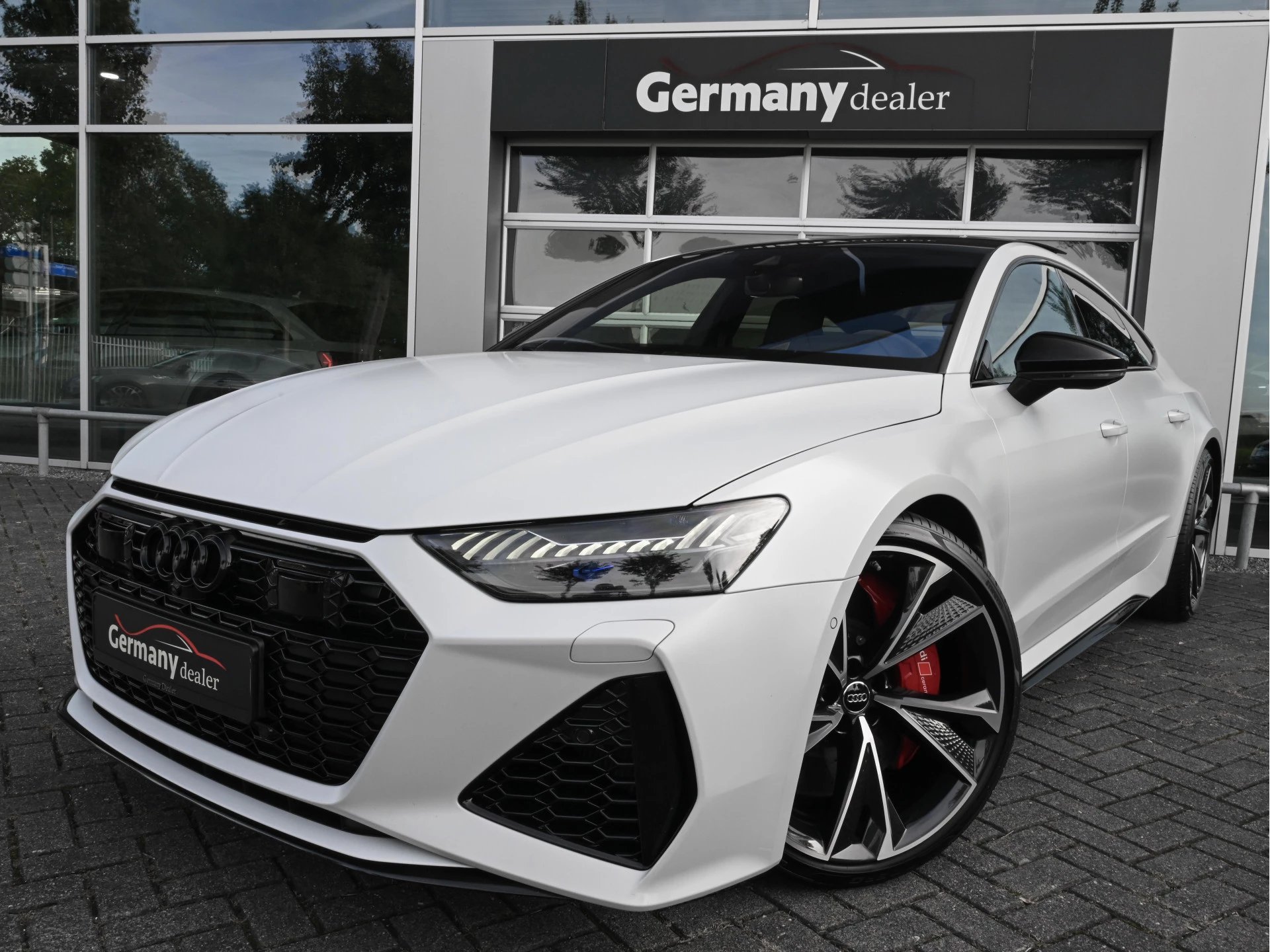 Hoofdafbeelding Audi RS7