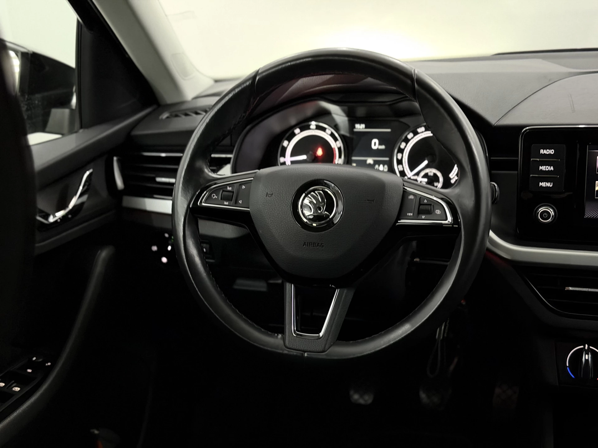 Hoofdafbeelding Škoda Kamiq