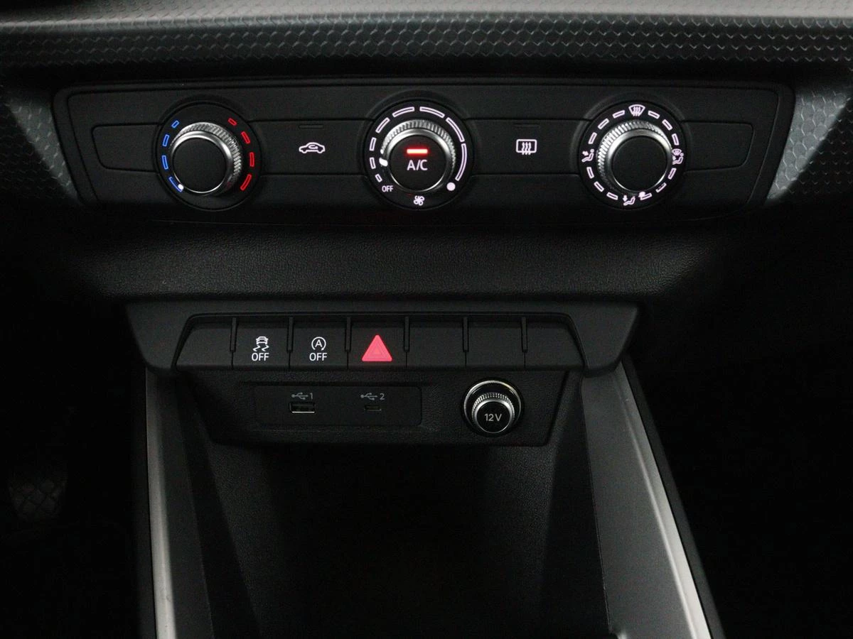 Hoofdafbeelding Audi A1