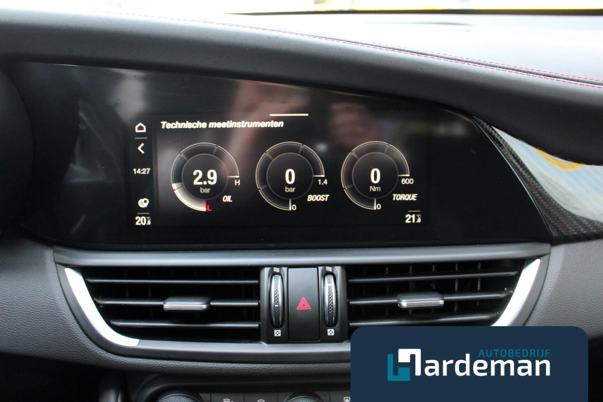 Hoofdafbeelding Alfa Romeo Giulia