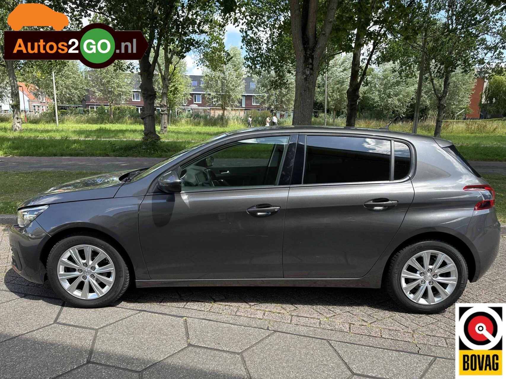 Hoofdafbeelding Peugeot 308