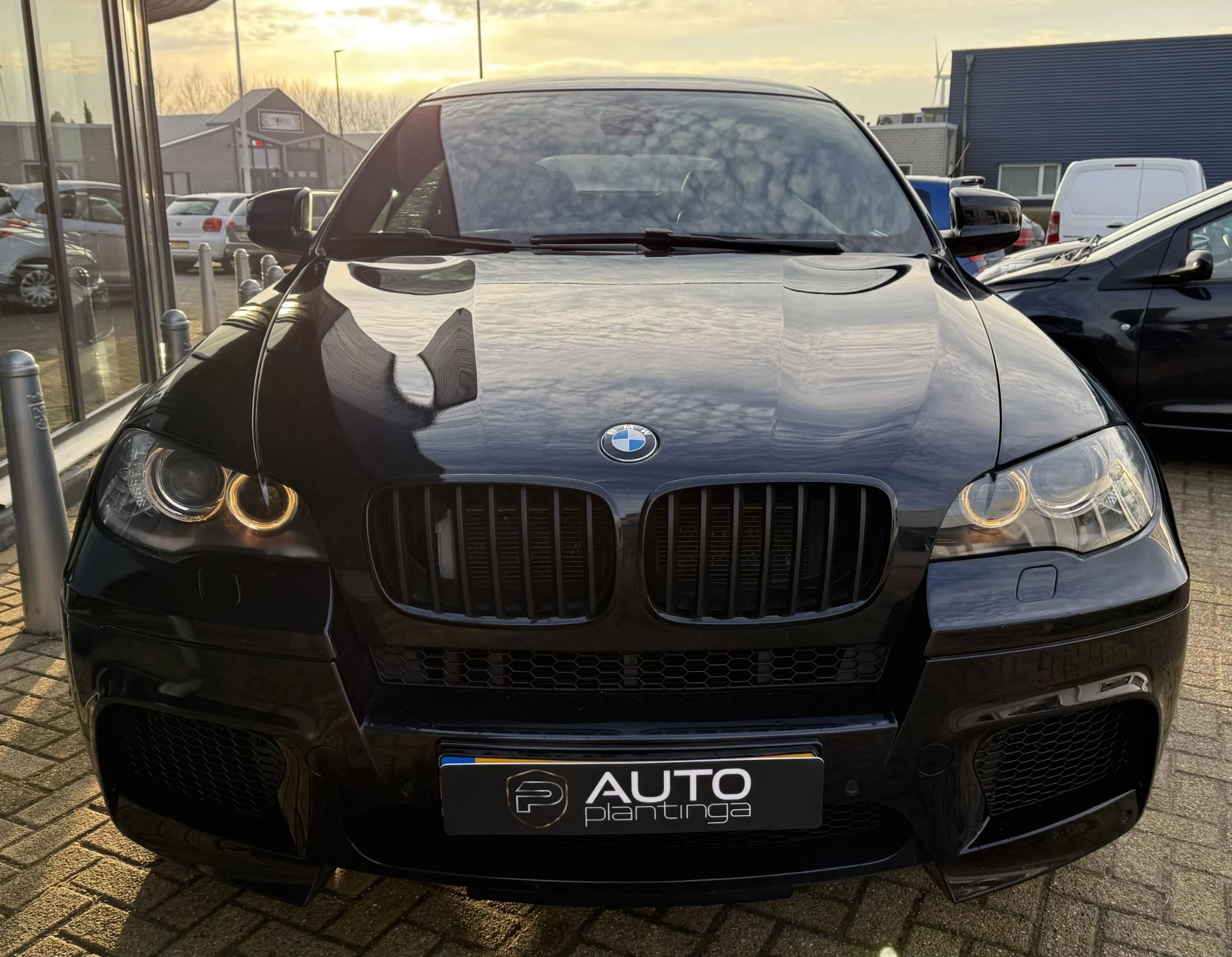 Hoofdafbeelding BMW X6