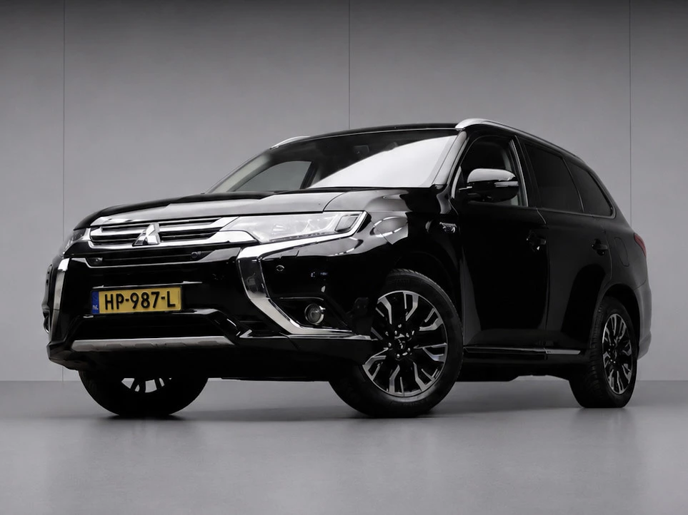 Hoofdafbeelding Mitsubishi Outlander