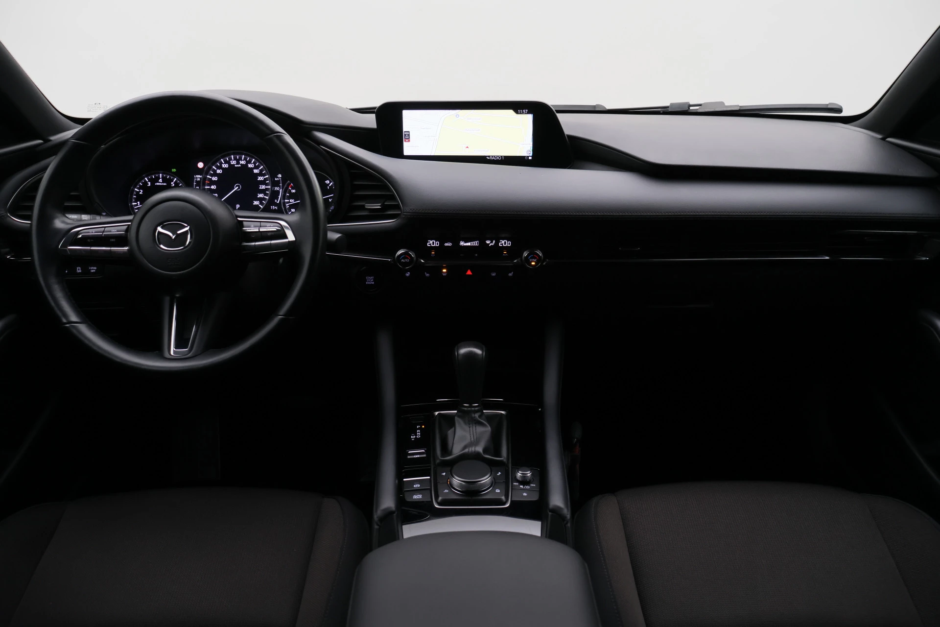 Hoofdafbeelding Mazda 3