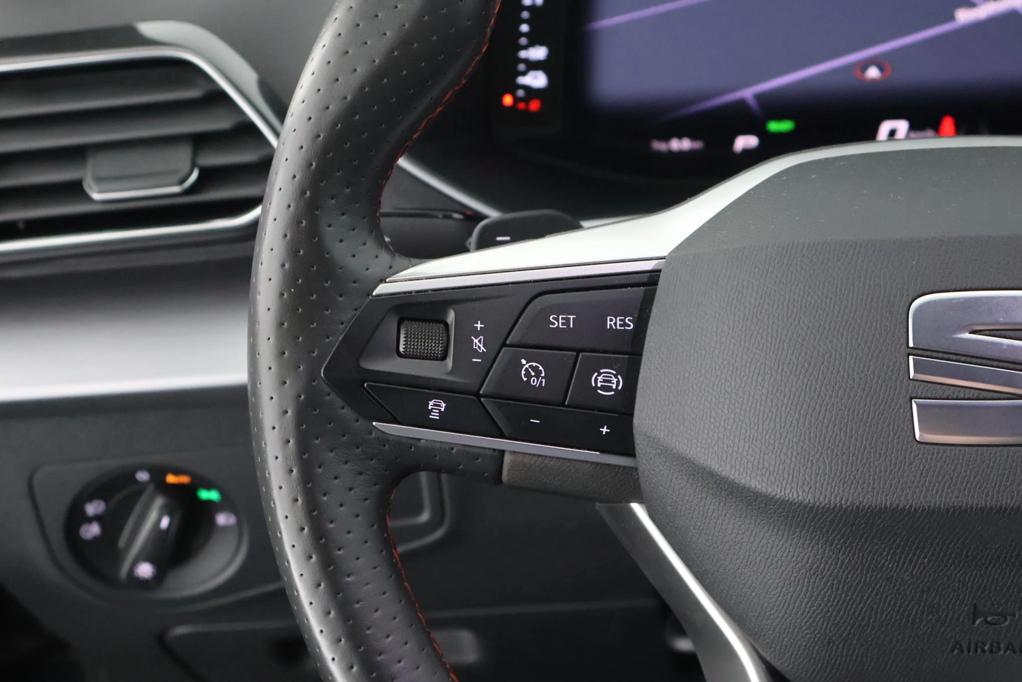 Hoofdafbeelding SEAT Tarraco