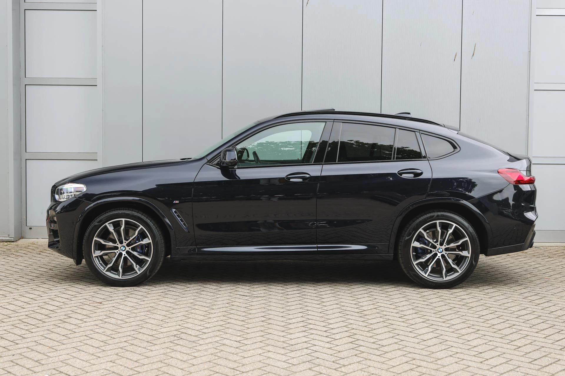 Hoofdafbeelding BMW X4