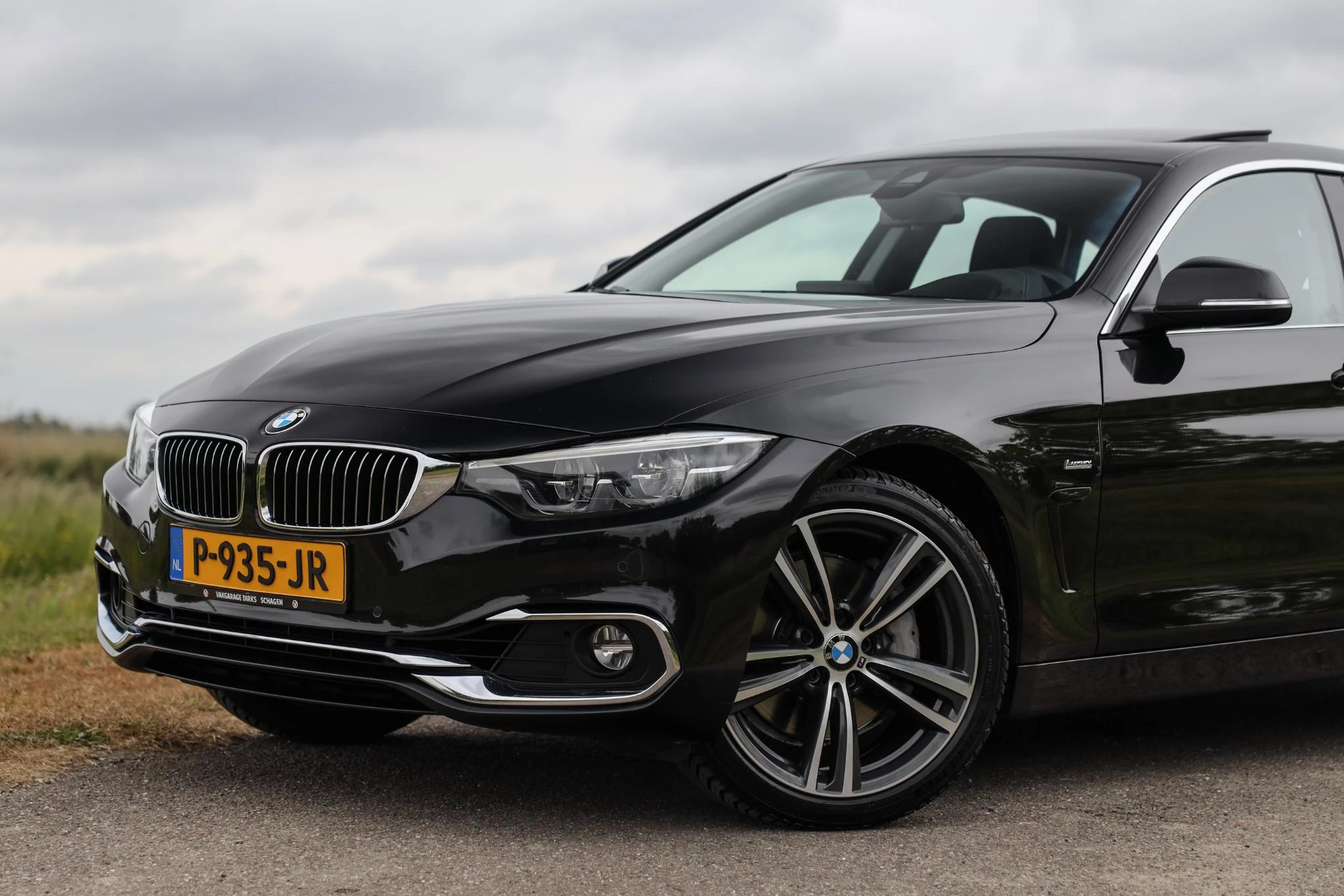 Hoofdafbeelding BMW 4 Serie
