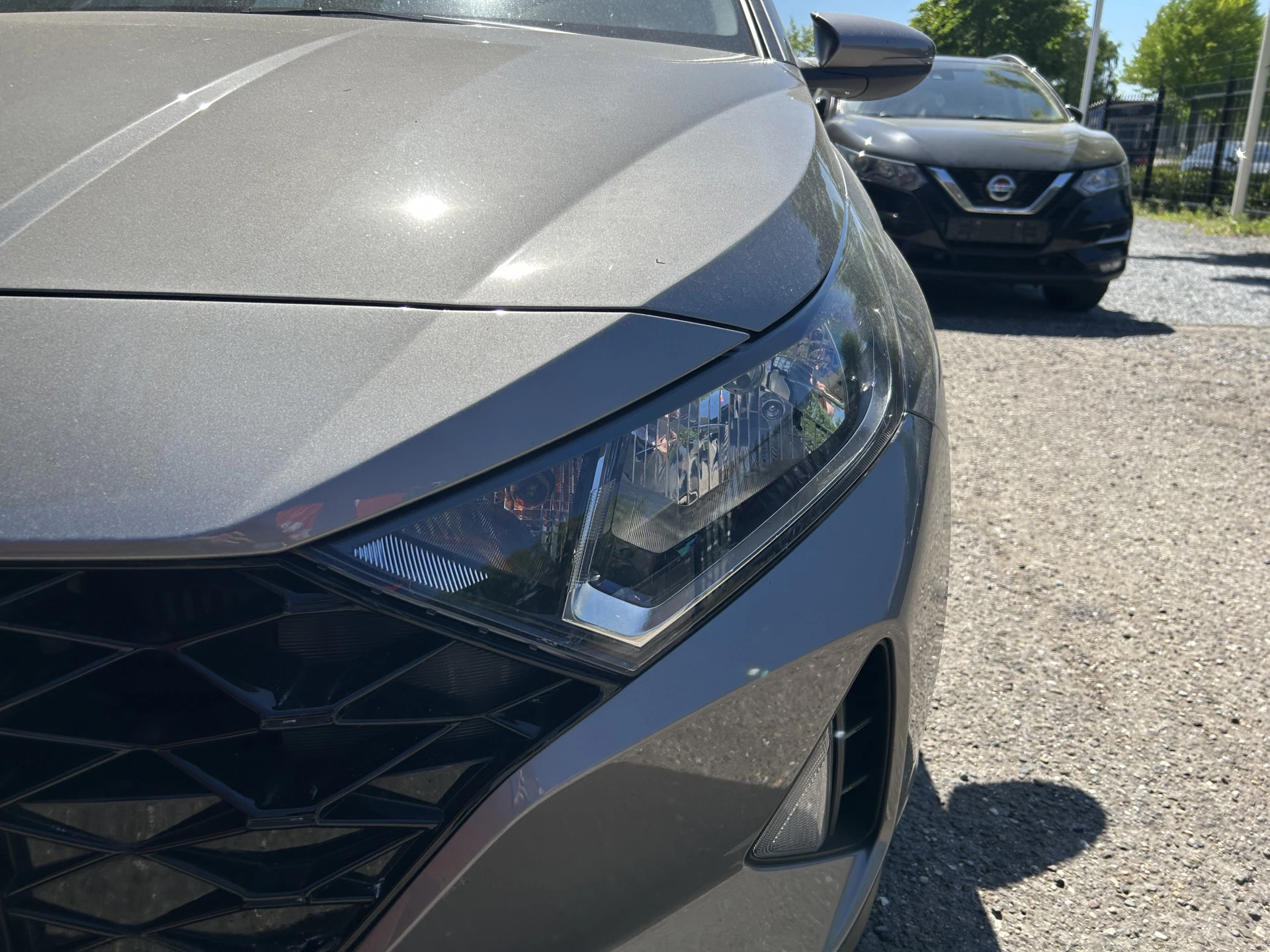 Hoofdafbeelding Hyundai i20