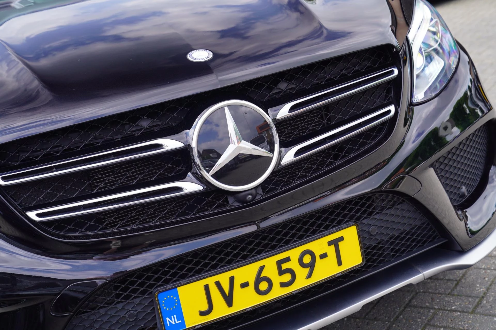 Hoofdafbeelding Mercedes-Benz GLE