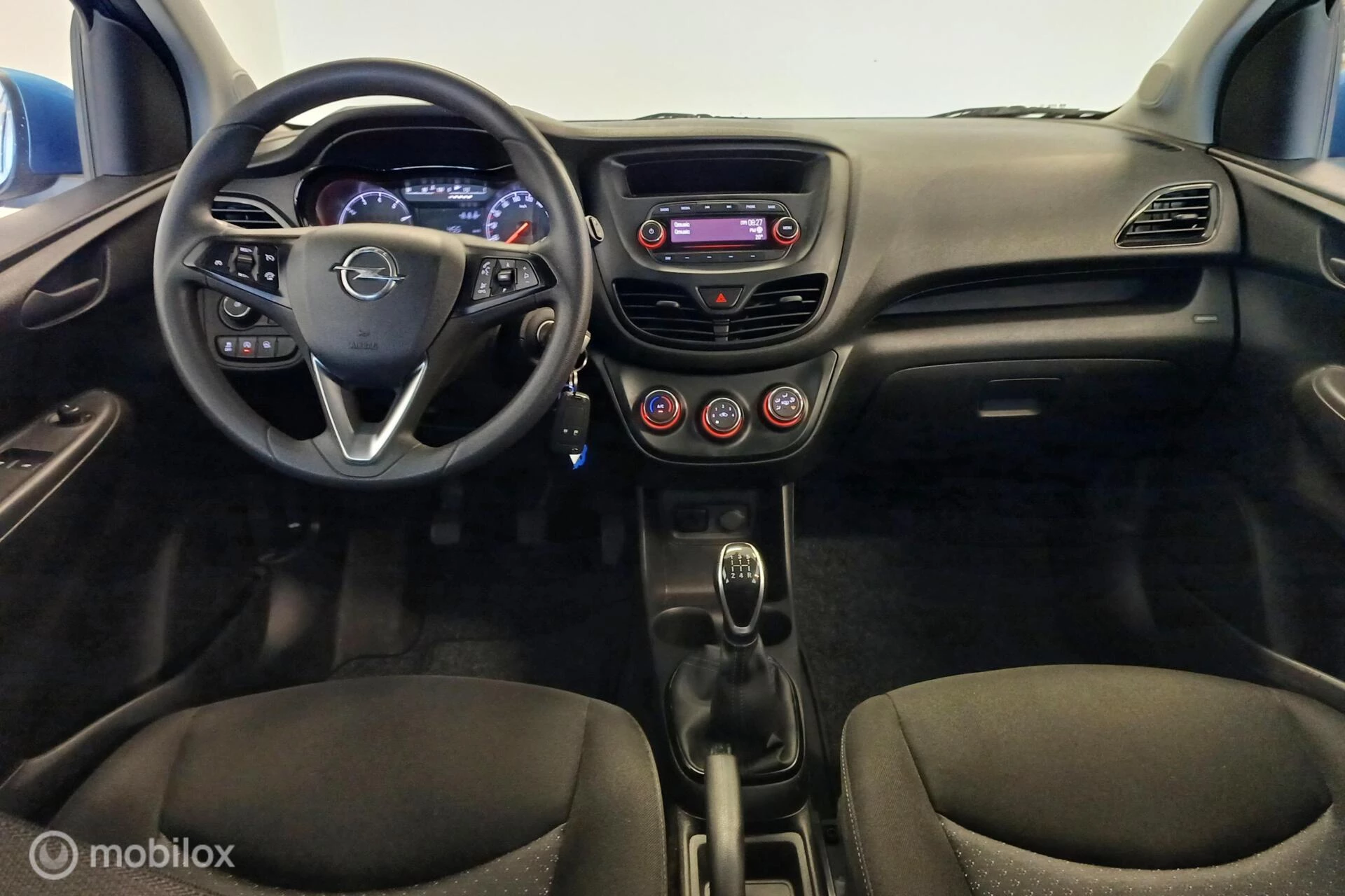 Hoofdafbeelding Opel KARL