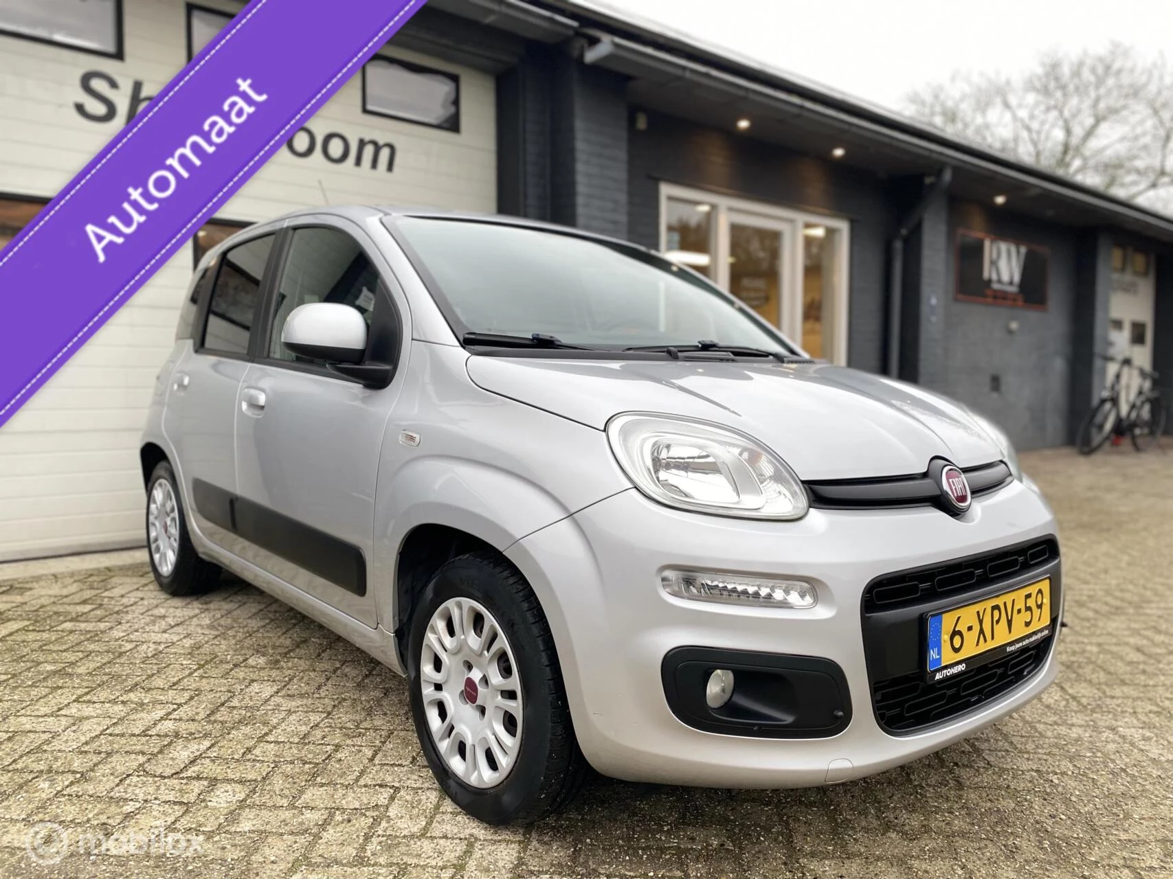 Hoofdafbeelding Fiat Panda