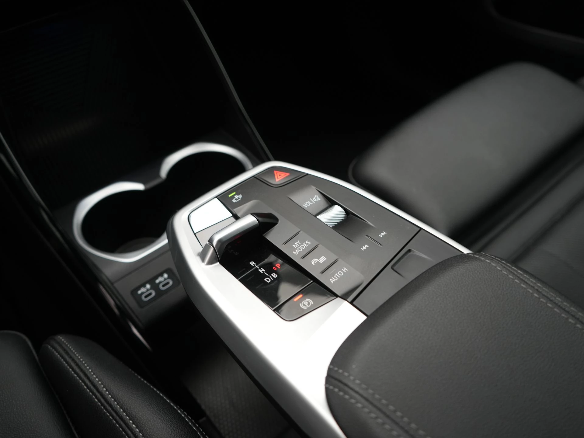 Hoofdafbeelding BMW iX1