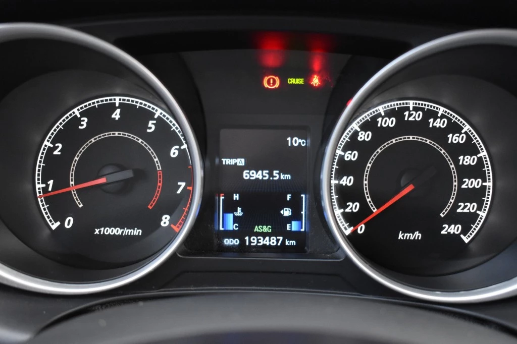 Hoofdafbeelding Mitsubishi ASX