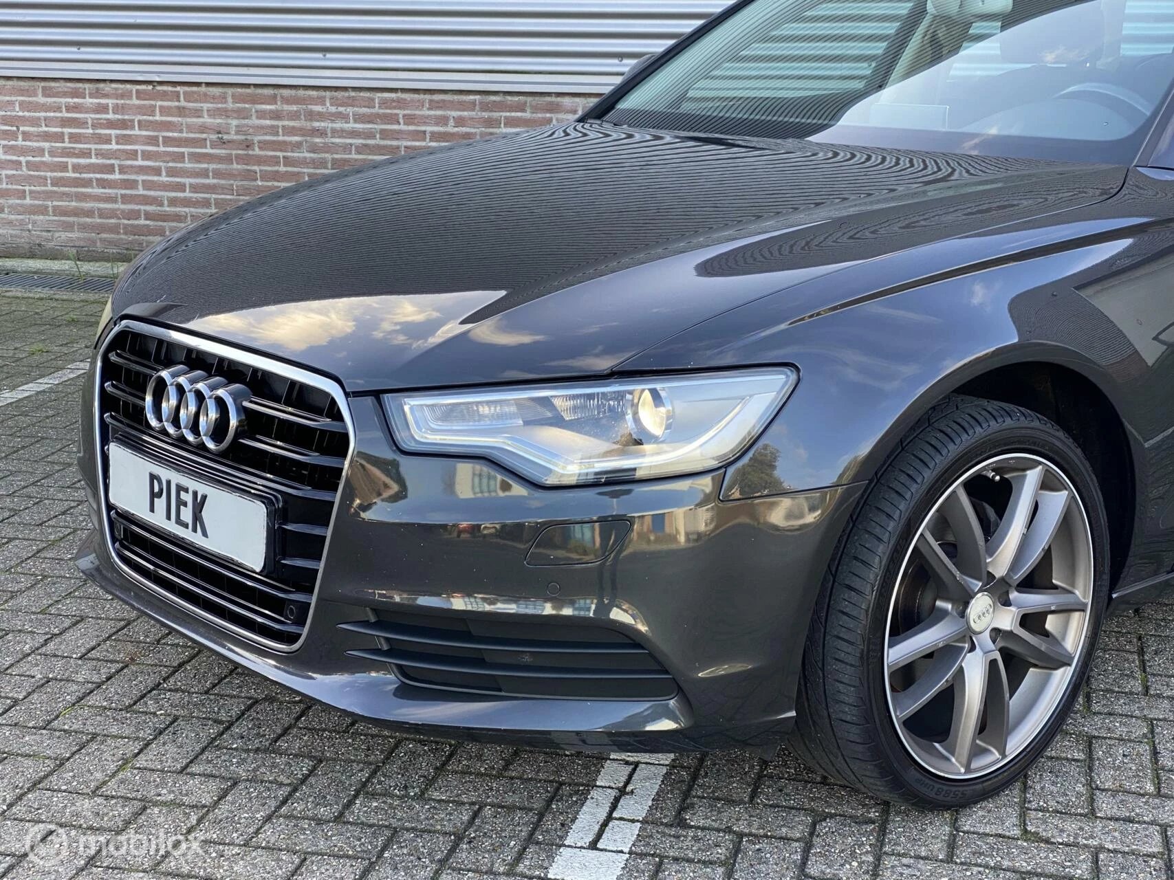 Hoofdafbeelding Audi A6