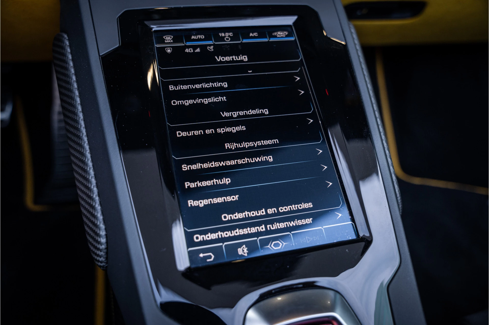 Hoofdafbeelding Lamborghini Huracán