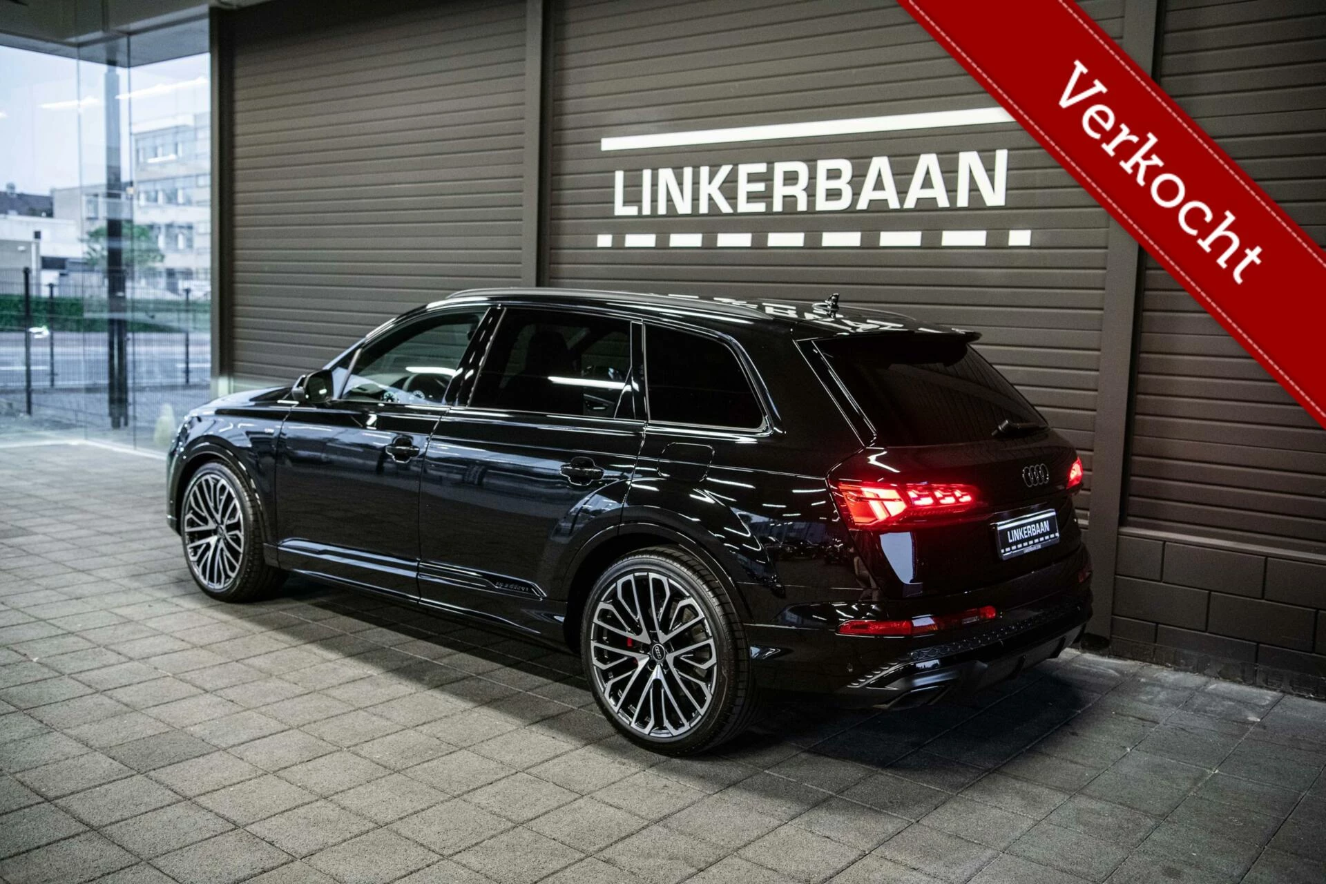 Hoofdafbeelding Audi Q7
