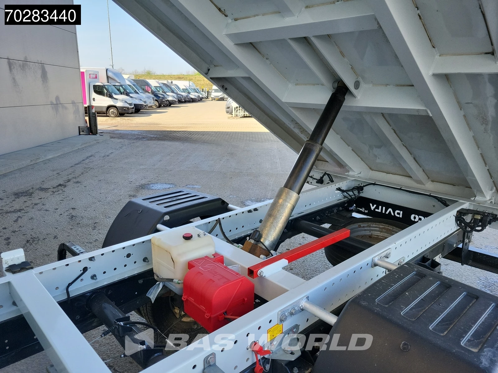 Hoofdafbeelding Iveco Daily