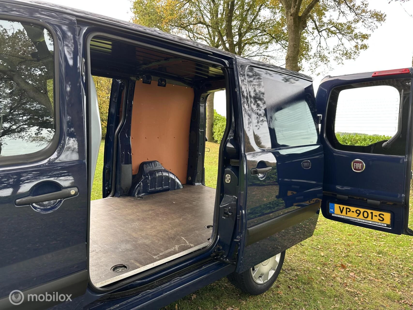 Hoofdafbeelding Fiat Scudo