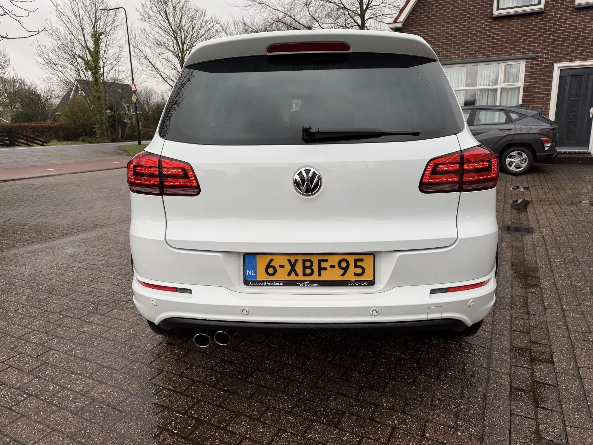 Hoofdafbeelding Volkswagen Tiguan