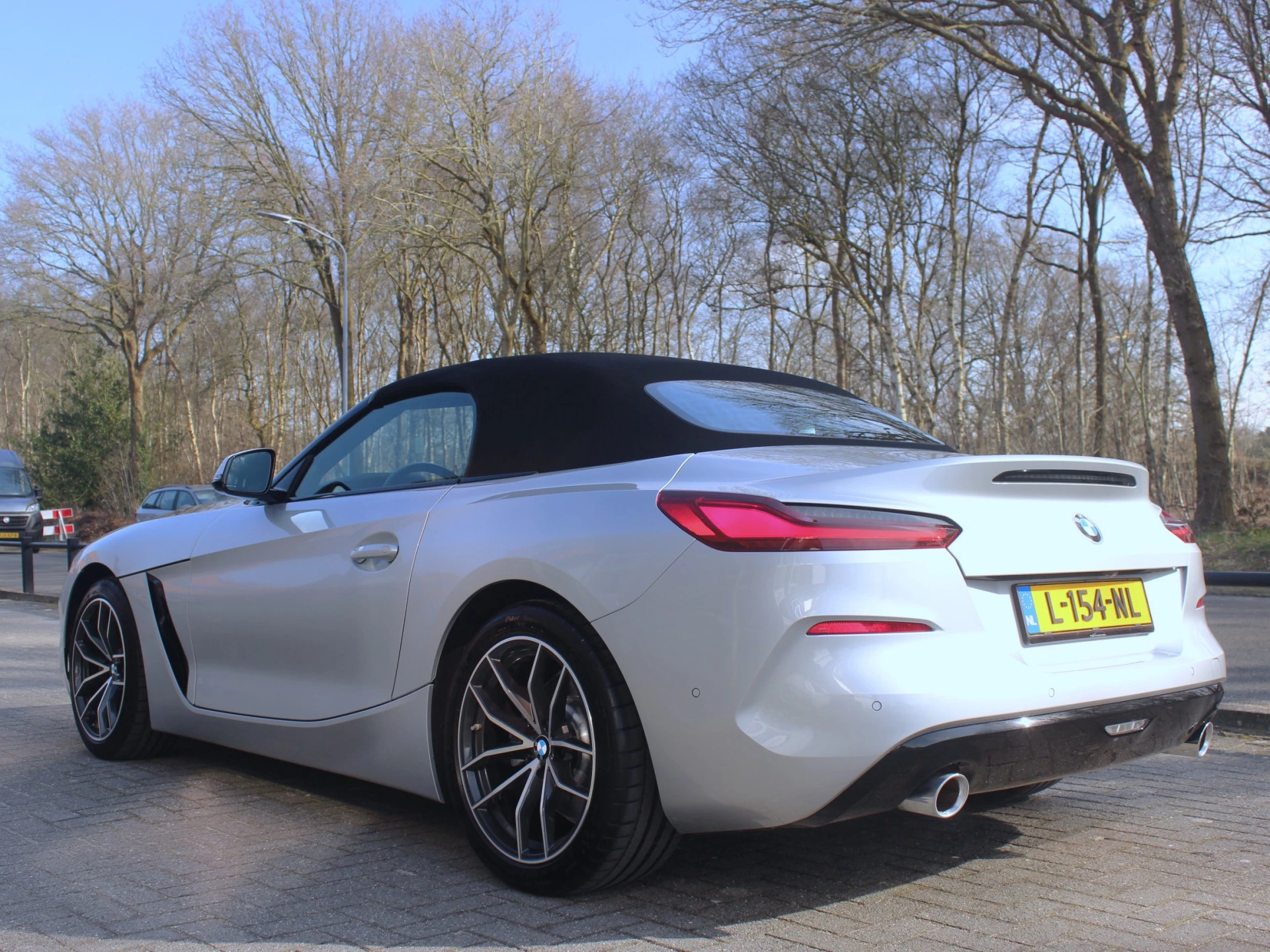 Hoofdafbeelding BMW Z4