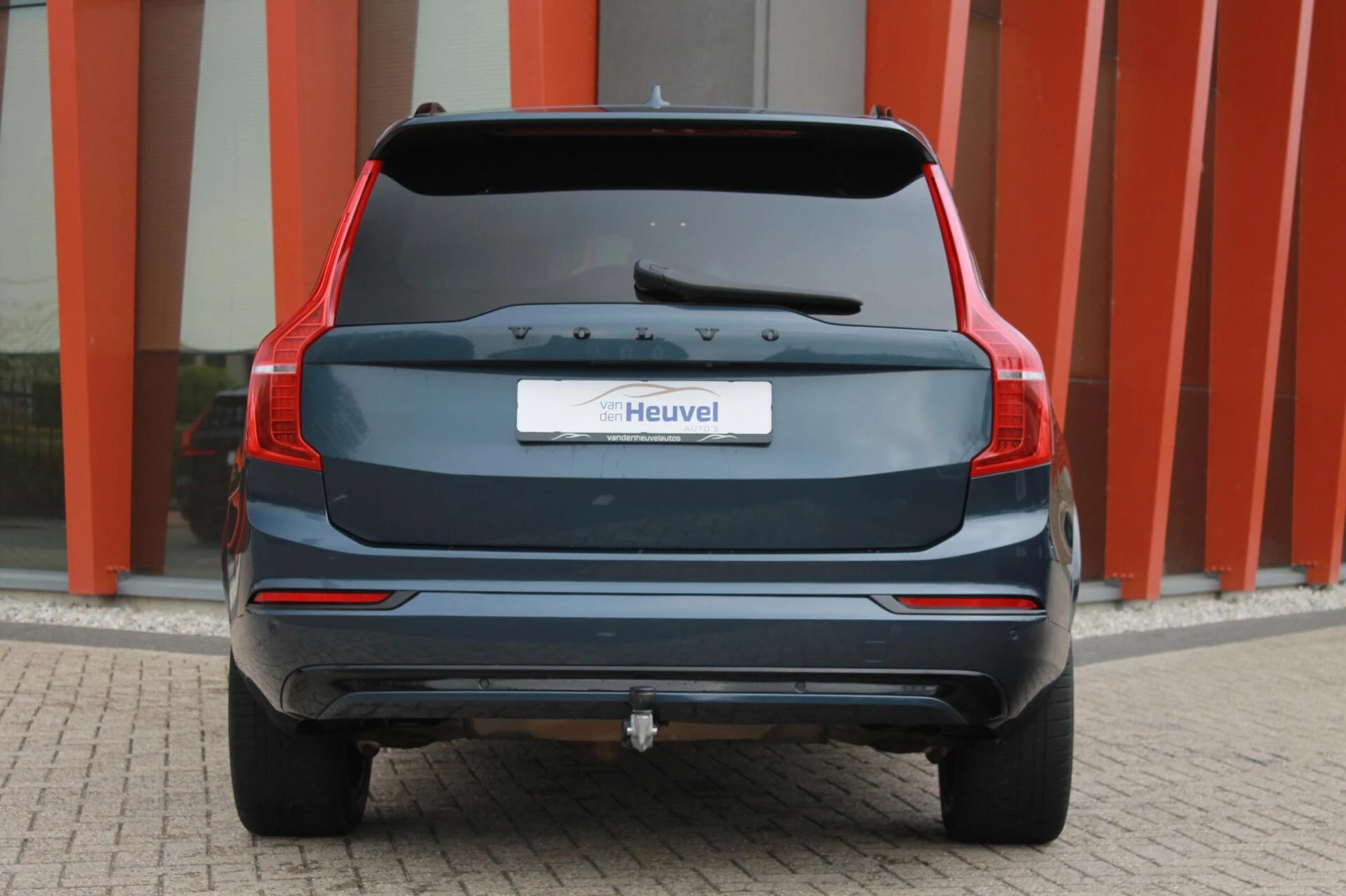 Hoofdafbeelding Volvo XC90