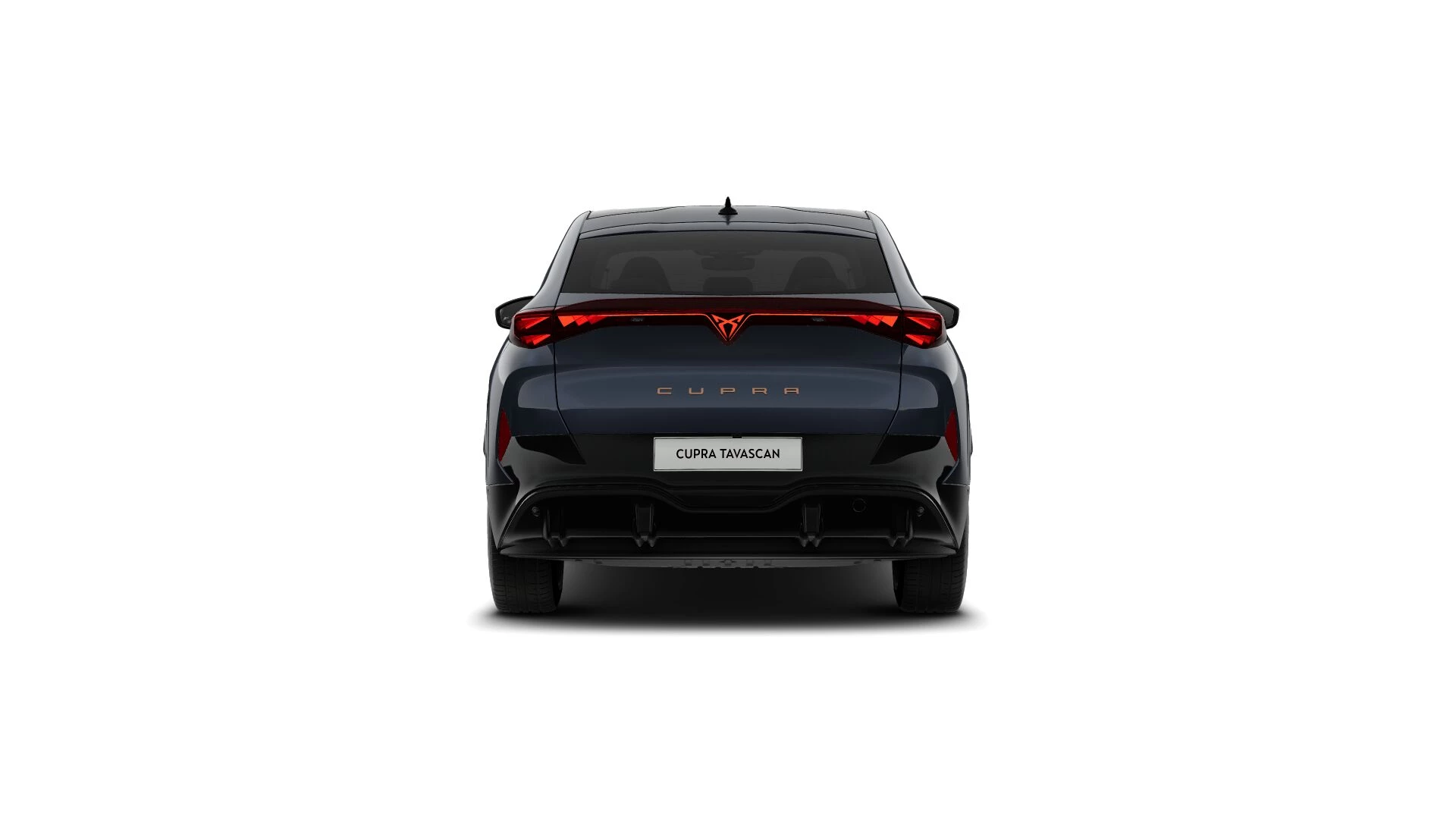 Hoofdafbeelding CUPRA Tavascan