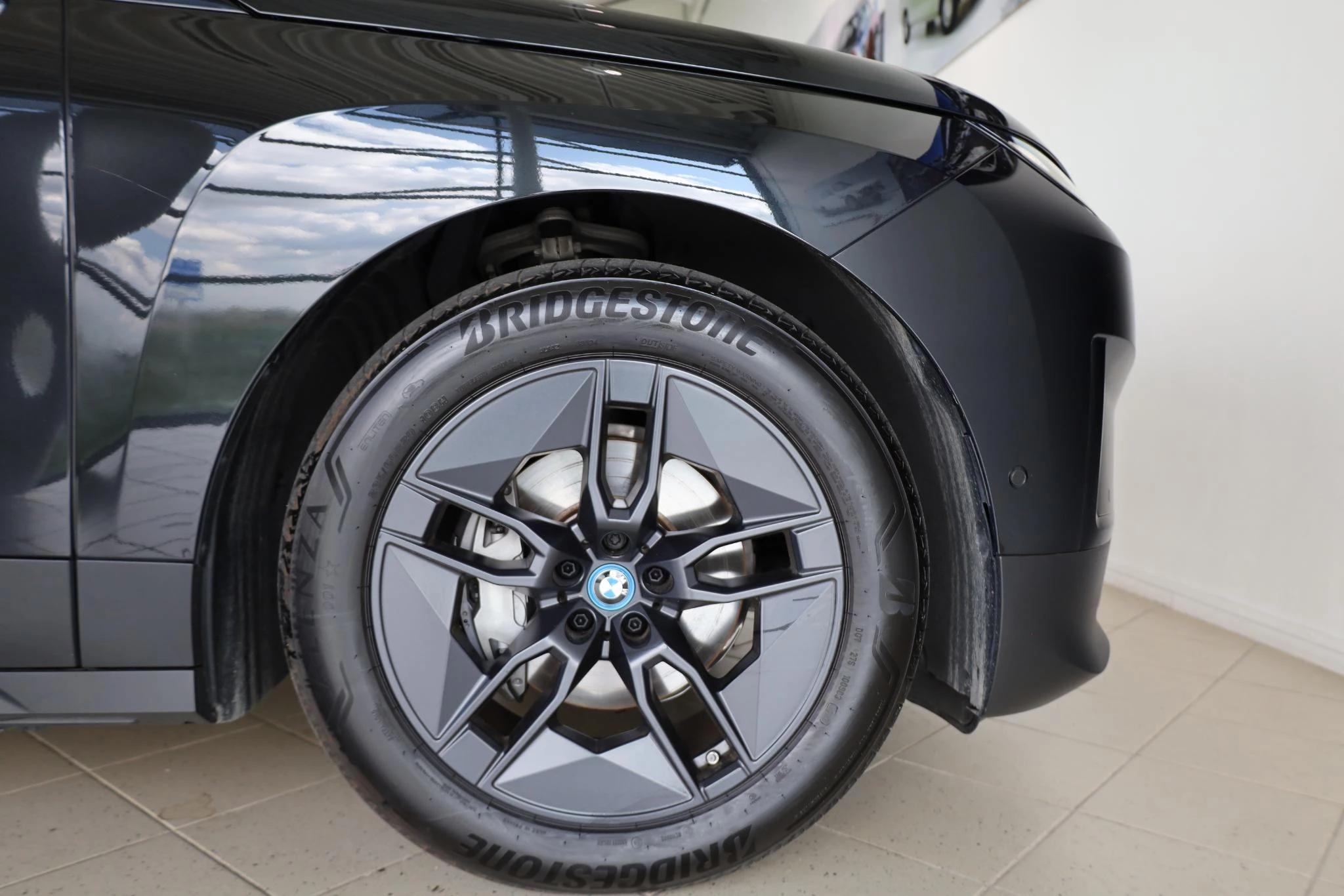 Hoofdafbeelding BMW iX