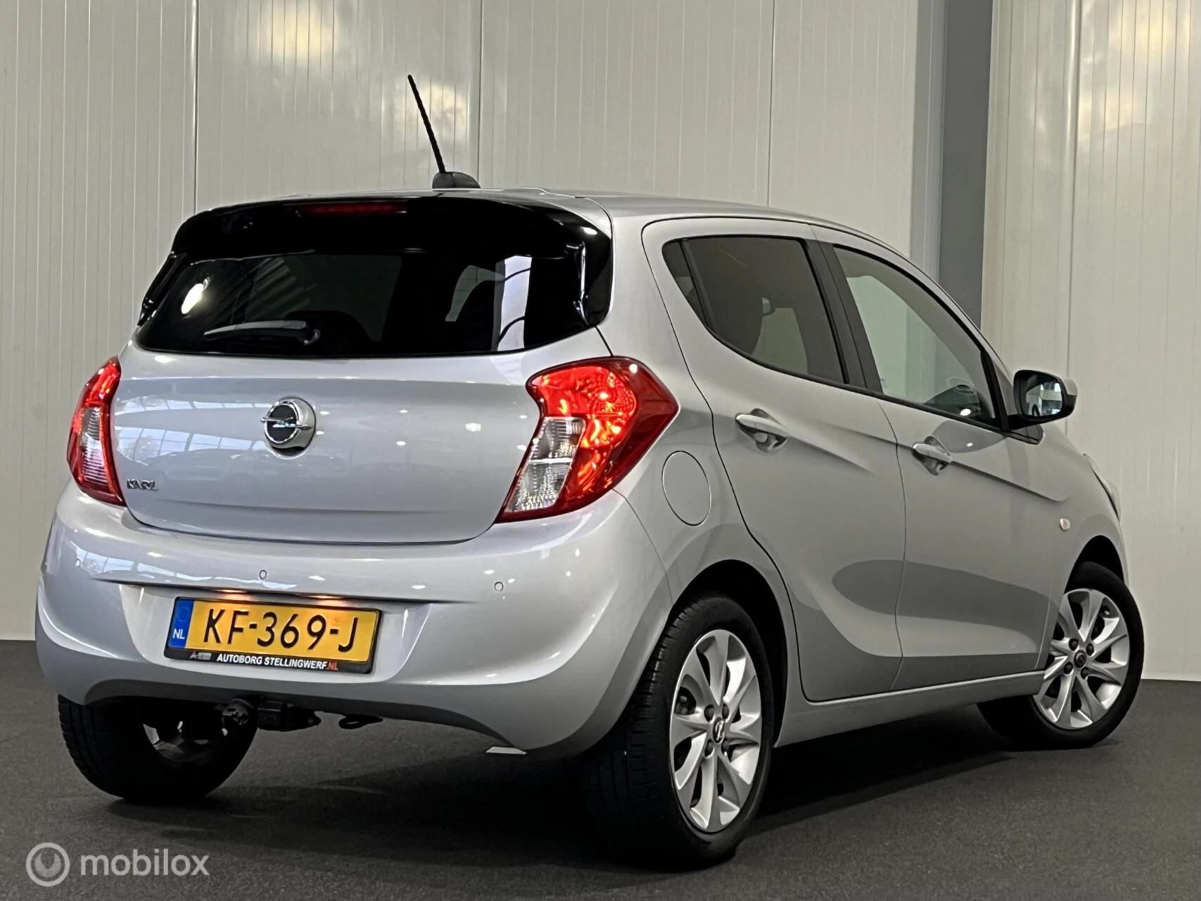 Hoofdafbeelding Opel KARL