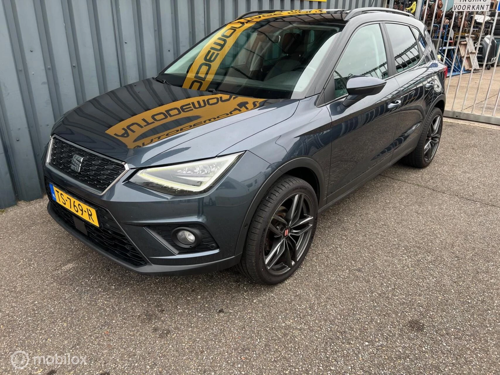 Hoofdafbeelding SEAT Arona