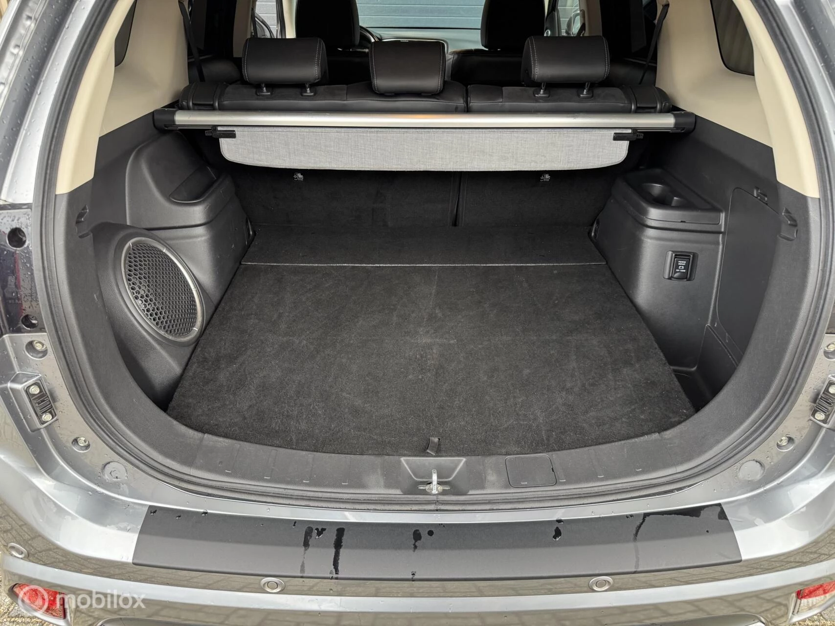 Hoofdafbeelding Mitsubishi Outlander