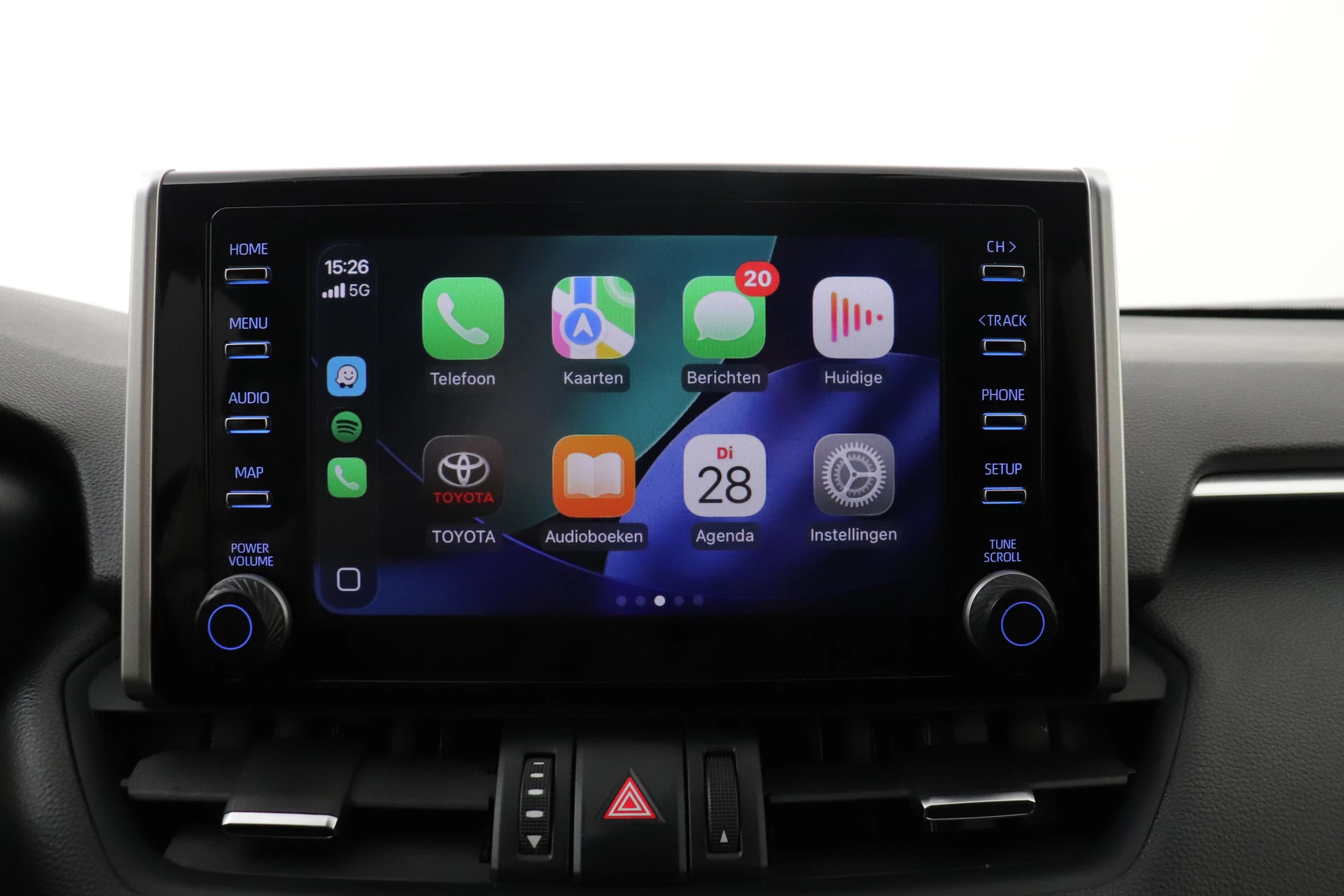 Hoofdafbeelding Toyota RAV4