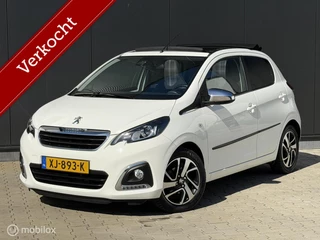 Peugeot 108 1.0 e-VTi Allure TOP! | CABRIO | CLIMA | CAMERA |