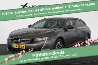 Peugeot 508 SW 1.2 PureTech Allure Pack Business Keyless Apple CarPlay