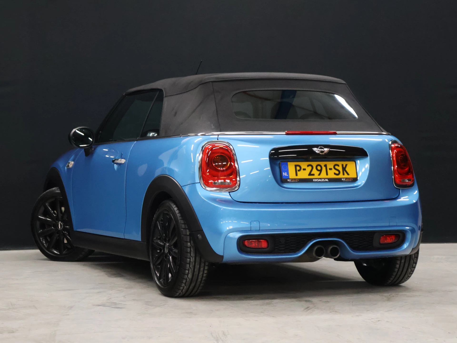 Hoofdafbeelding MINI Cooper S Cabrio