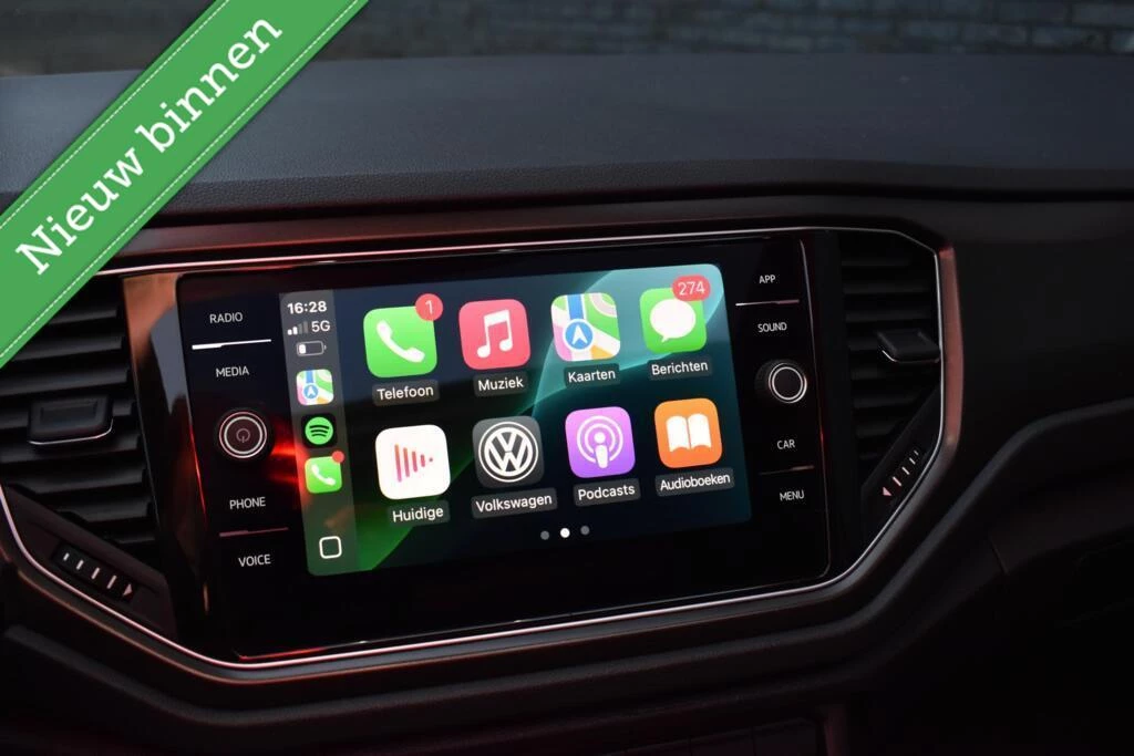 Hoofdafbeelding Volkswagen T-Roc