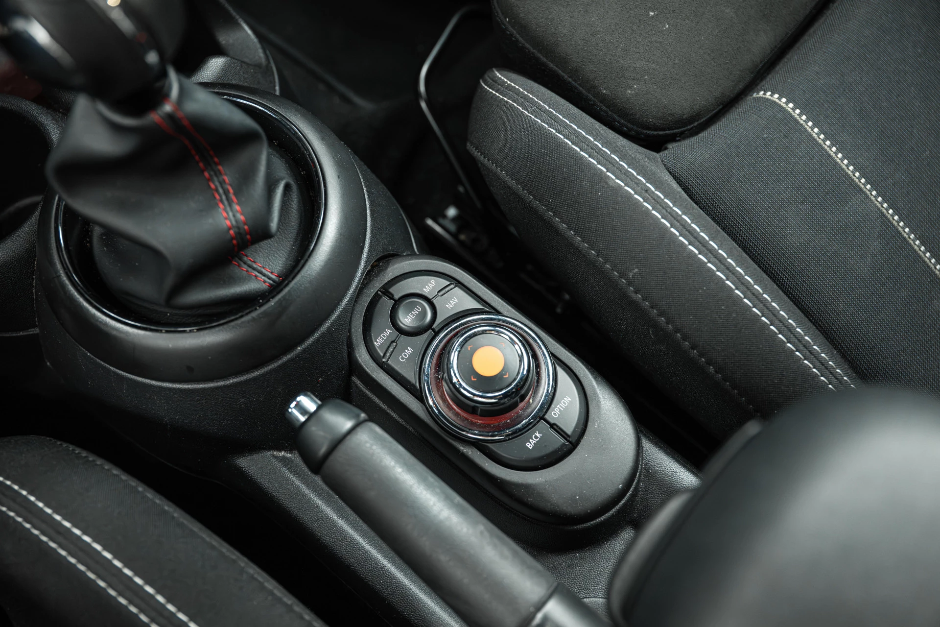 Hoofdafbeelding MINI Cooper