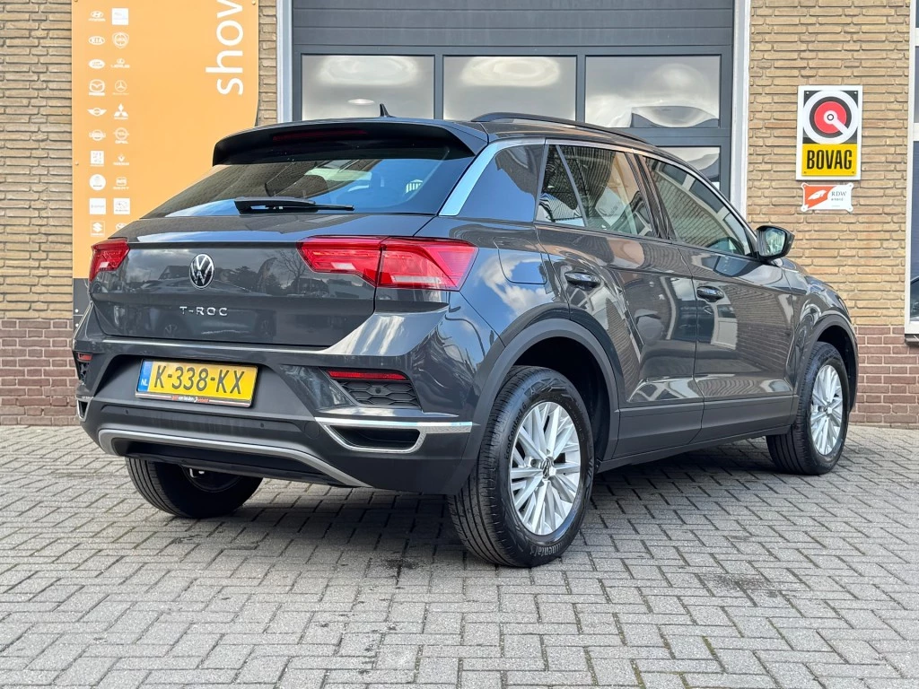Hoofdafbeelding Volkswagen T-Roc