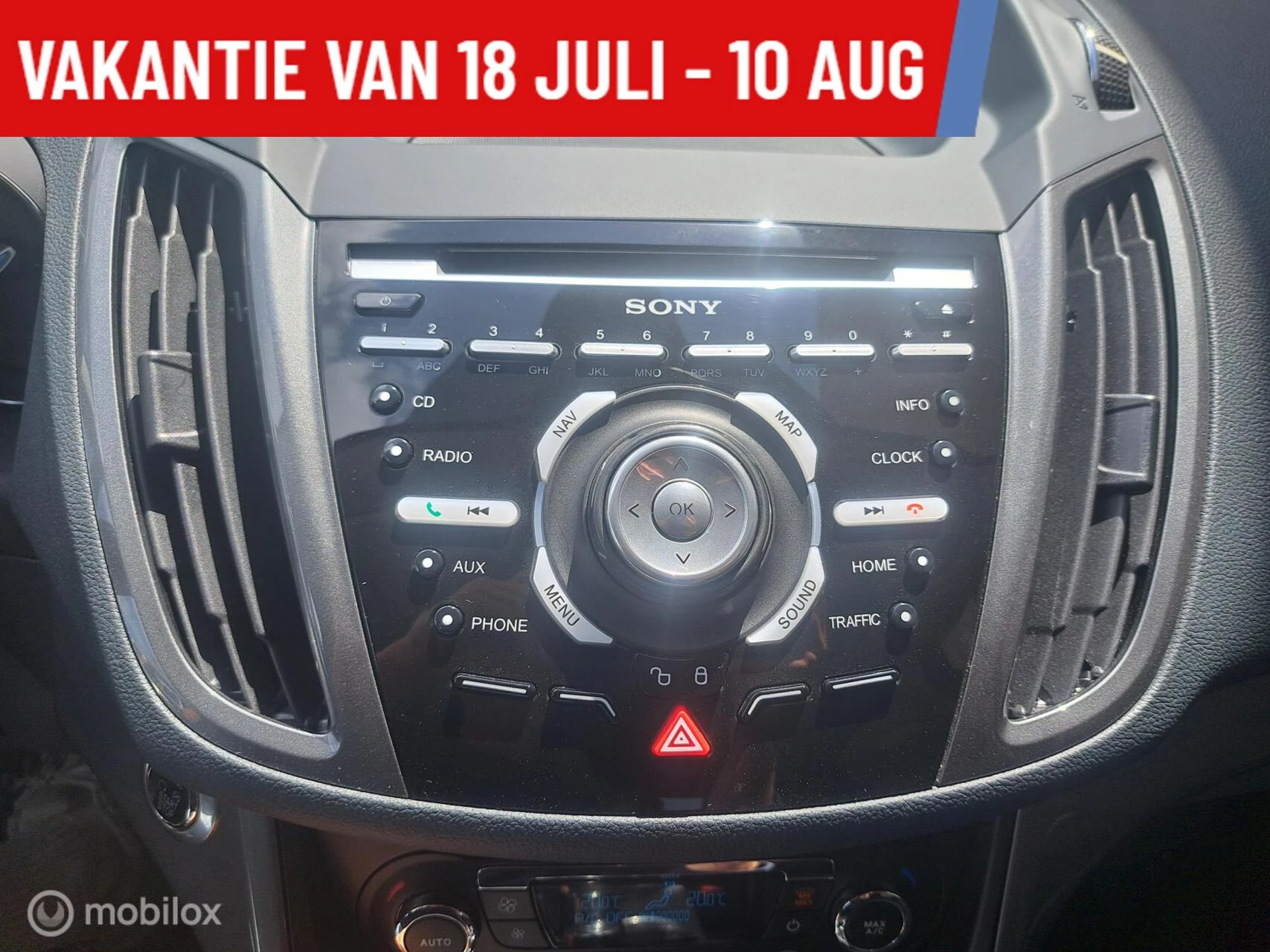 Hoofdafbeelding Ford C-MAX