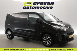 Citroën Jumpy 2.0 BlueHDI 180PK L2H1 | Automaat | Clima | Cruise | 3-Zits | Carplay | Parkeersens. | Navi