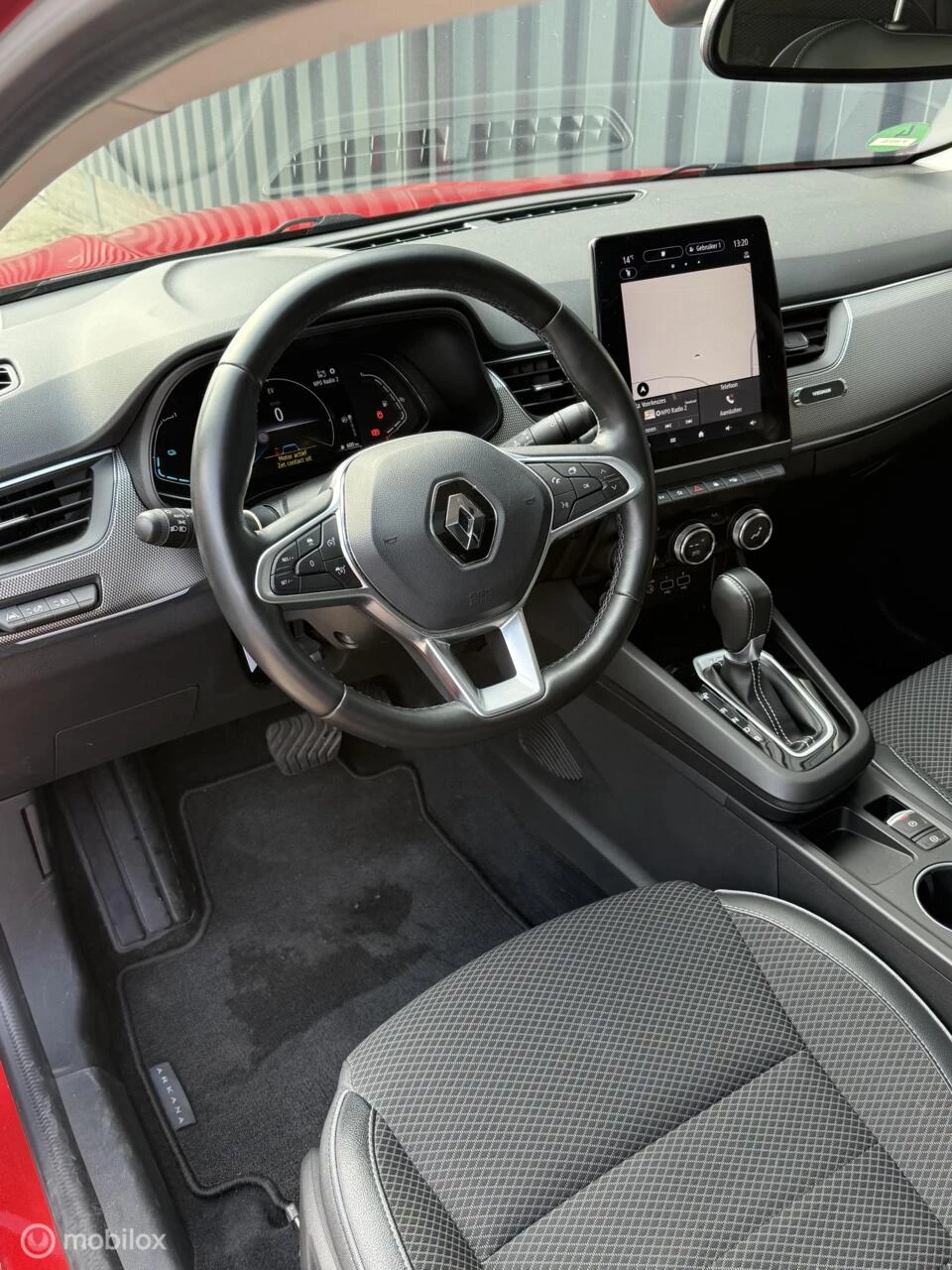 Hoofdafbeelding Renault Arkana