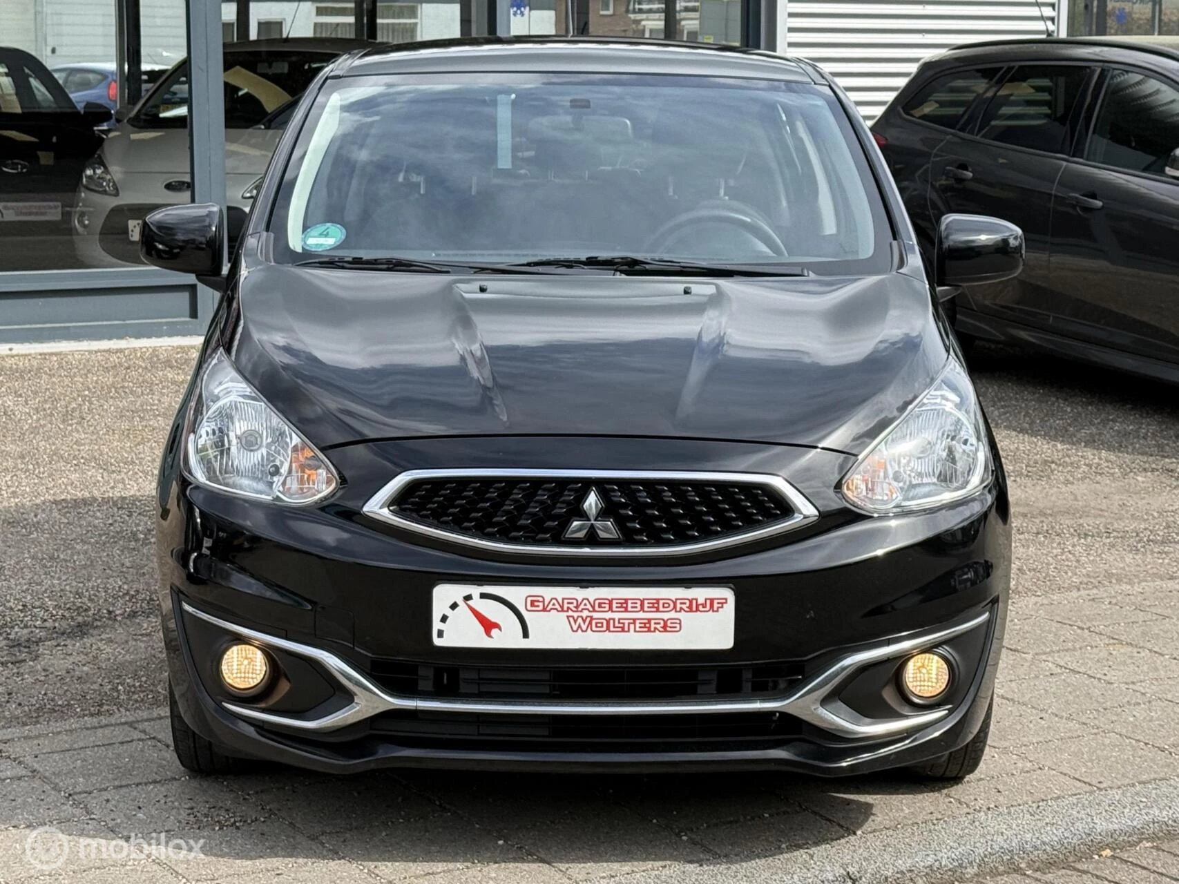 Hoofdafbeelding Mitsubishi Space Star