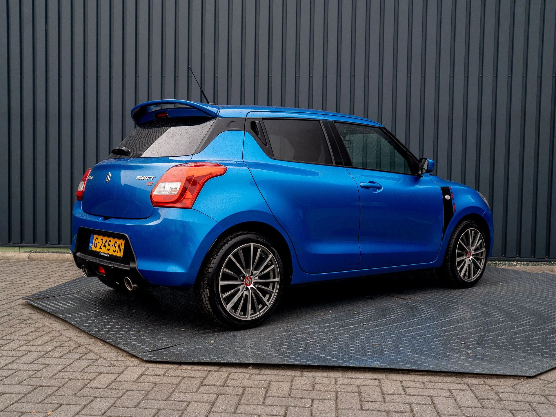 Hoofdafbeelding Suzuki Swift
